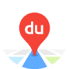 Baidu map logo