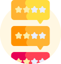 Reviews logo