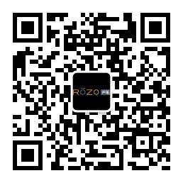 ROZO WeChat QR code